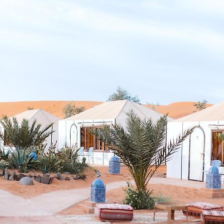 Caravanserai Luxury Desert Tented Camp Merzouga Dış mekan fotoğraf