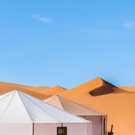 Caravanserai Luxury Desert Tented Camp Merzouga Dış mekan fotoğraf