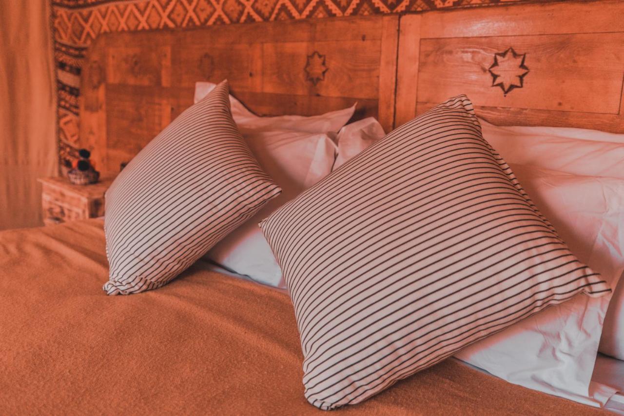 Caravanserai Luxury Desert Tented Camp Merzouga Dış mekan fotoğraf