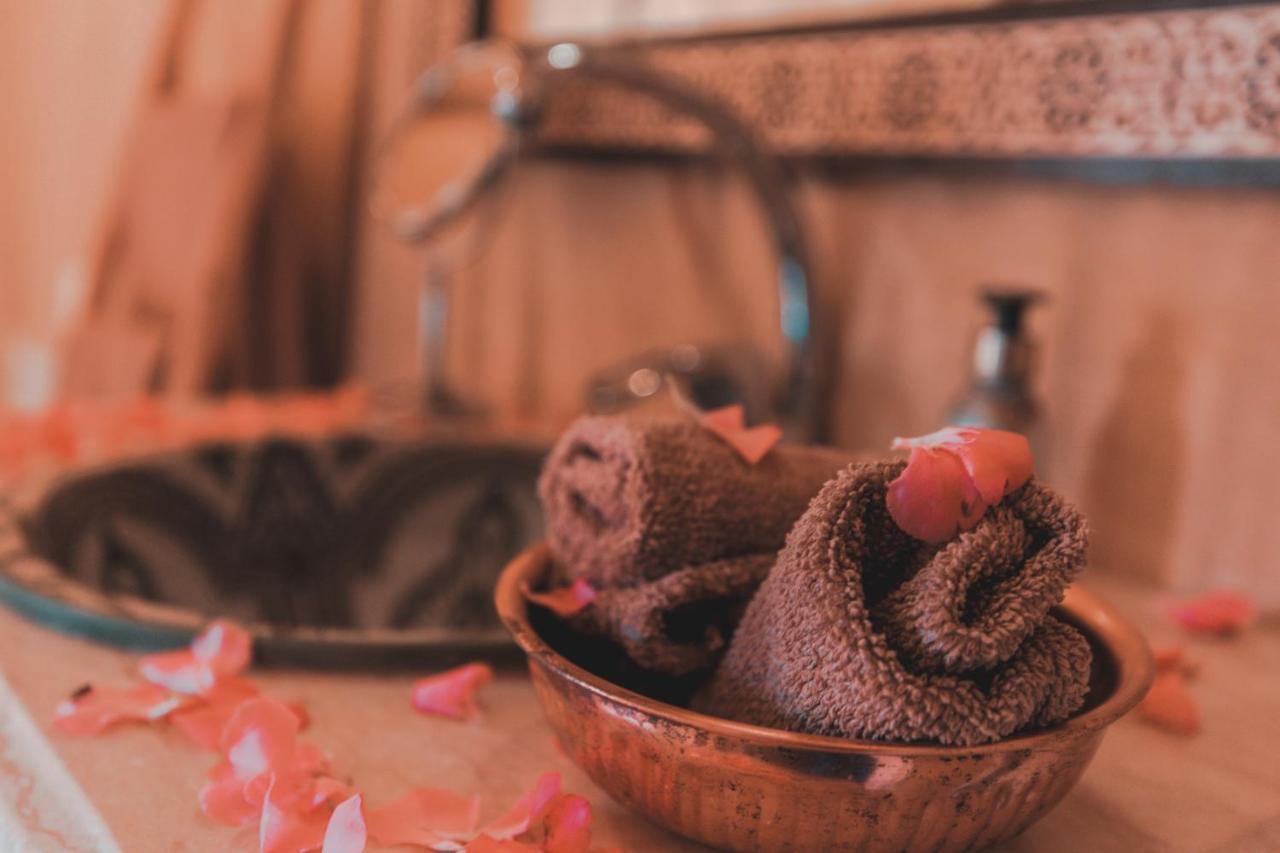 Caravanserai Luxury Desert Tented Camp Merzouga Dış mekan fotoğraf