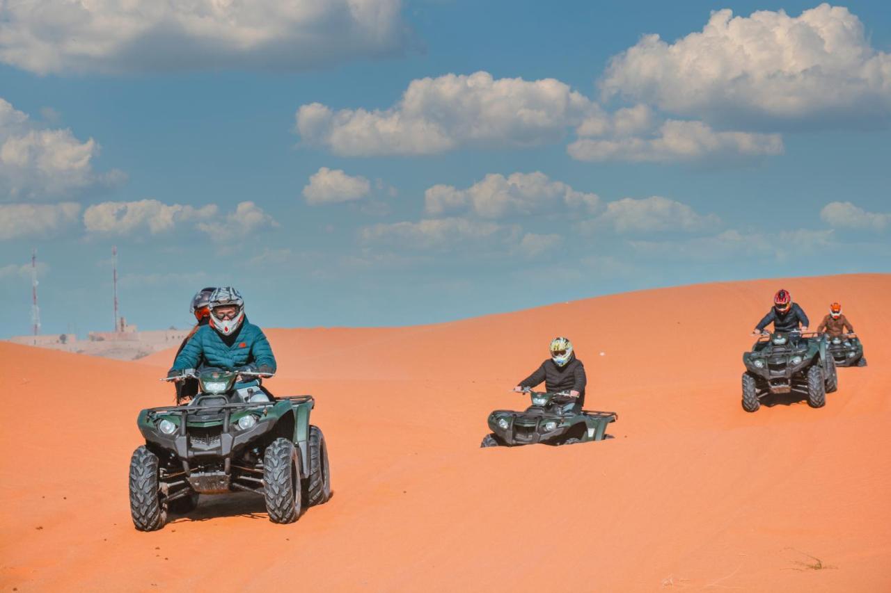 Caravanserai Luxury Desert Tented Camp Merzouga Dış mekan fotoğraf