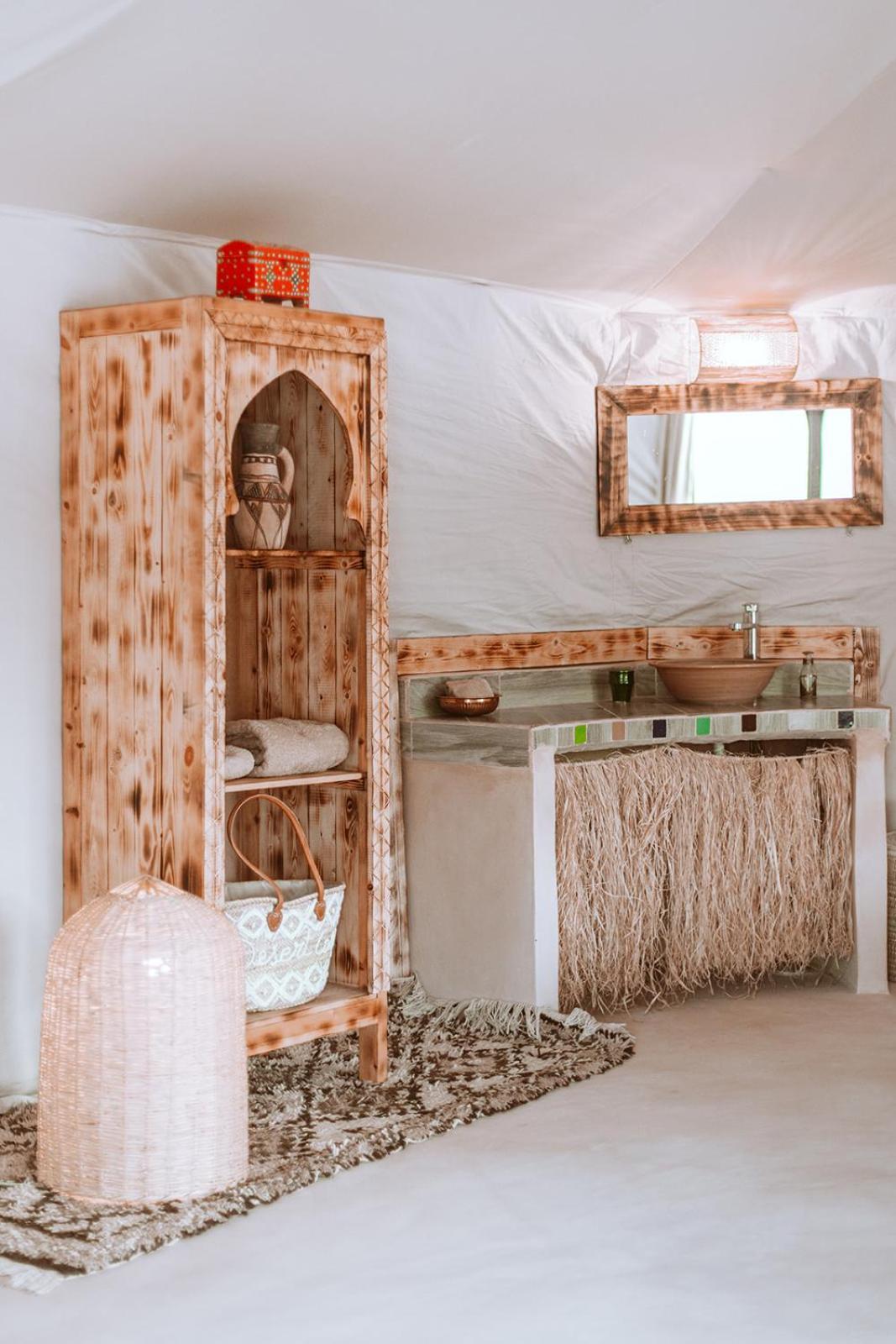 Caravanserai Luxury Desert Tented Camp Merzouga Dış mekan fotoğraf